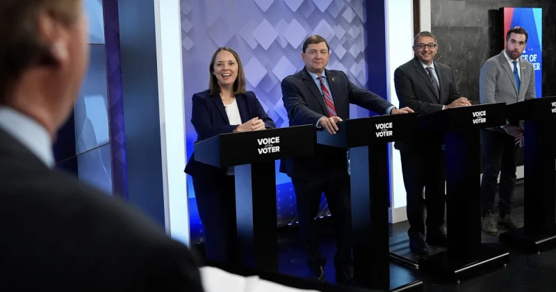 Troy Jackson Maine debates turn after Graham Platner exits campaign