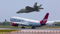 Virgin Atlantic targets RAF F-35B and Typhoon pilots