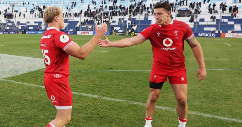 Josh Adams withdrawn before Durban clash as Wales Vs South Africa looms large