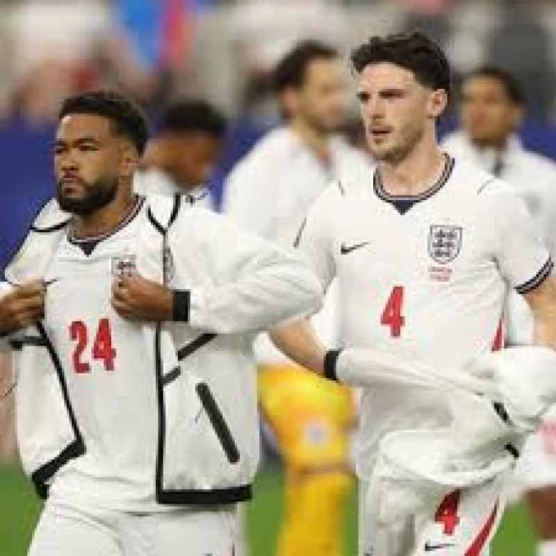Who Does Declan Rice Play For? Declan Rice expected to start for England against Argentina