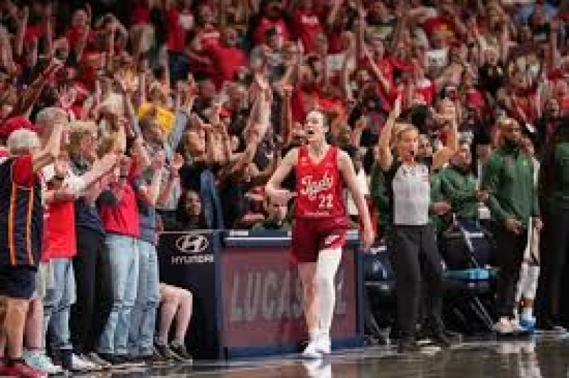 Caitlin Clark's 45-point, 10-assist night vs. Seattle made Wnba Historic Performance Caitlin Clark impossible to ignore