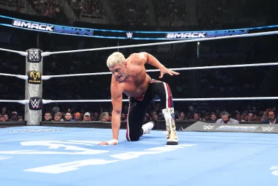 CM Punk and Cody Rhodes vs. Gunther and Sami Zayn is the kind of Madison Square Garden main event Wwe Wrestling needs — and the clock is already ticking