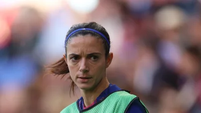Three Ballon d'Or winner Aitana Bonmatí reveals her pre-final headband routine — and why it matters when the pressure is highest