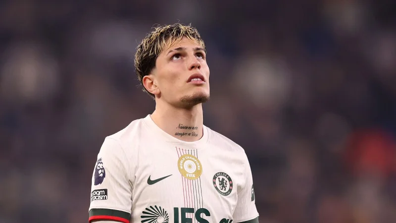 Roma make new contact over Alejandro Garnacho as winger hunt intensifies