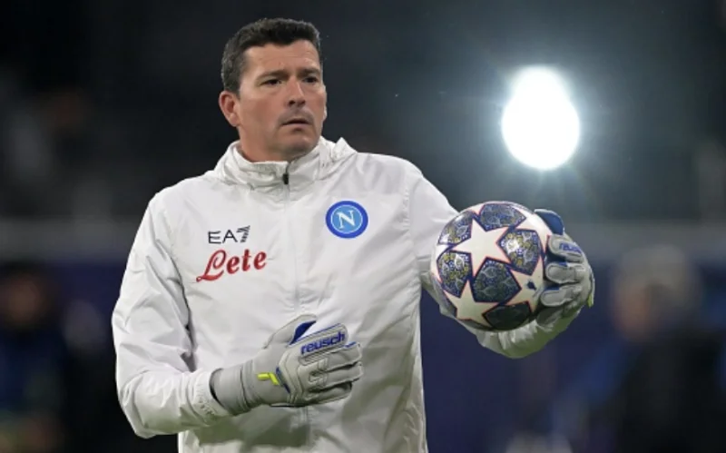 Alejandro Rosalen named Liverpool goalkeeping coach after summer backroom reshuffle