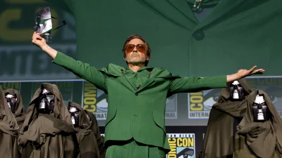 Robert Downey Jr. Drives Avengers Doomsday Tickets Rush Ahead of July 20