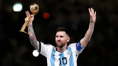 Messi y su tercera vez con el Ballon D'or: el premio que ya apunta a otra noche suya