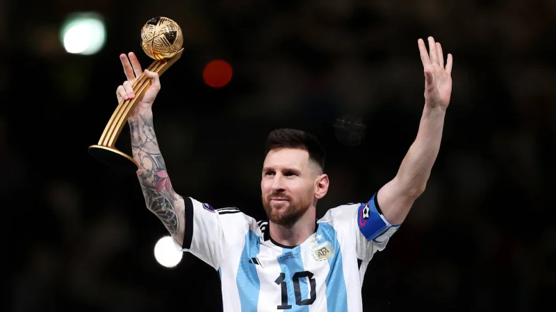 Messi y su tercera vez con el Ballon D'or: el premio que ya apunta a otra noche suya