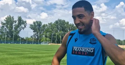 Bolton News: Chris Forino backs young and hungry Wanderers squad to cope in the Championship