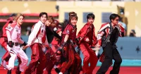BTS Leads Bts World Cup 2026 With 11-Minute Dynamite Set