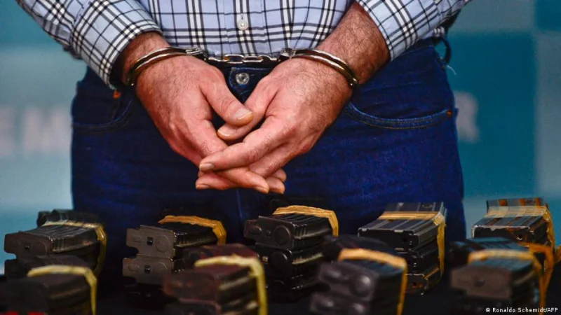 Detienen a 10 en Nayarit; cae José Guadalupe de Jalisco New Generation Cartel
