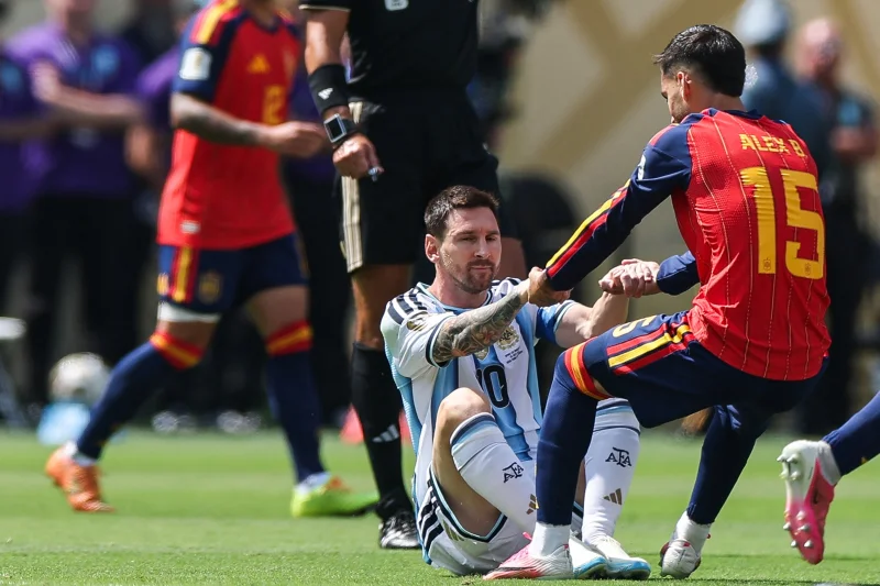 How Old Is Messi in 2030? Lionel Messi Would Be 43 at the World Cup