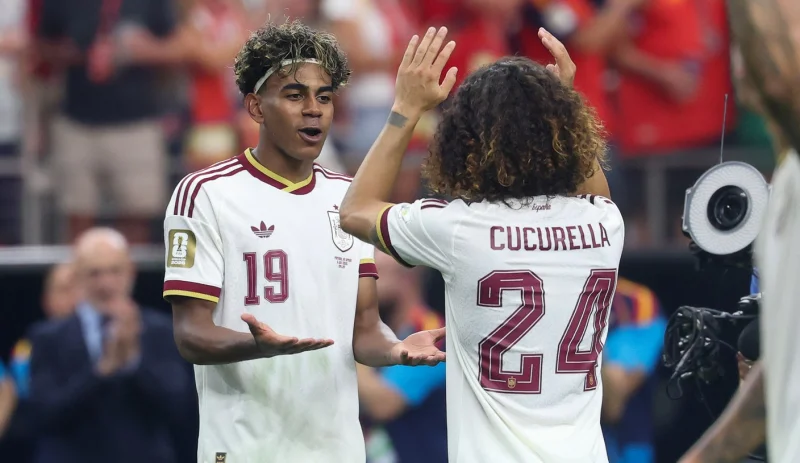 Marc Cucurella is already talking retirement if Spain beat Argentina — and Cucurella Real Madrid suddenly feels like the loudest headline in the room