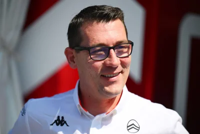 Cyril Blais Dies Suddenly While Leading Citroën Racing Formula E