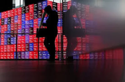 Dow Gains 0.3% as Djia Today Tracks Big Tech Earnings