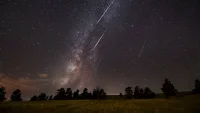 Tyler Nordgren Says Aug. 12, 2026 Eclipse Will Pair With Perseids