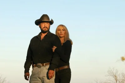 Kelly Reilly Sets Dutton Ranch Season 2 Filming for early 2027 — Ed Harris Dutton Ranch Season 2