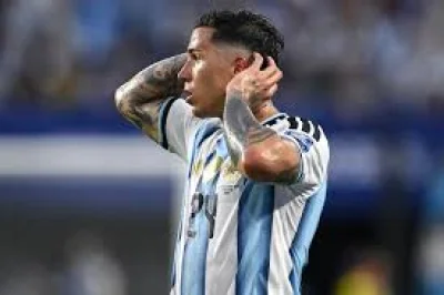 Real Madrid make on-record no-interest stance on Enzo Fernandes transfer