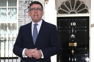 Burnham drives Ftse 100 focus as City awaits new Chancellor