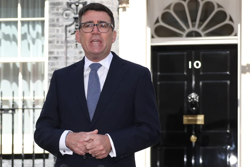 Burnham drives Ftse 100 focus as City awaits new Chancellor