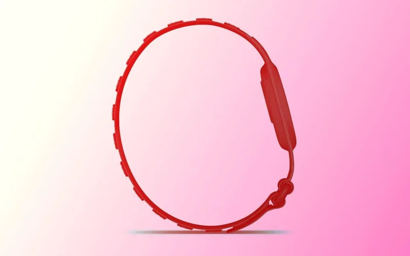 Garmin Teases Garmin Cirqa Smart Band on Romania Site