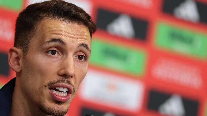 Grimaldo has zero minutes in the Mundial — yet Spain are still leaning on him