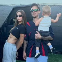 Hailey Bieber Posts Blood Flow Restriction Bands in 20 to 40 Percent Workout