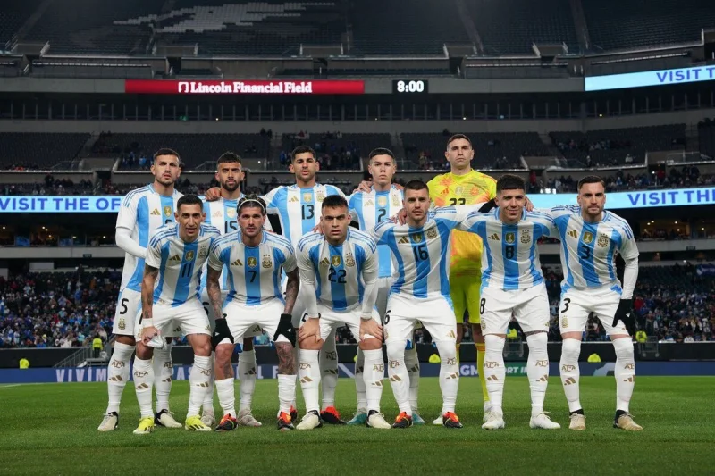 Spain Vs Argentina final set for 19 July at MetLife Stadium built with 60,000 tons of recycled steel