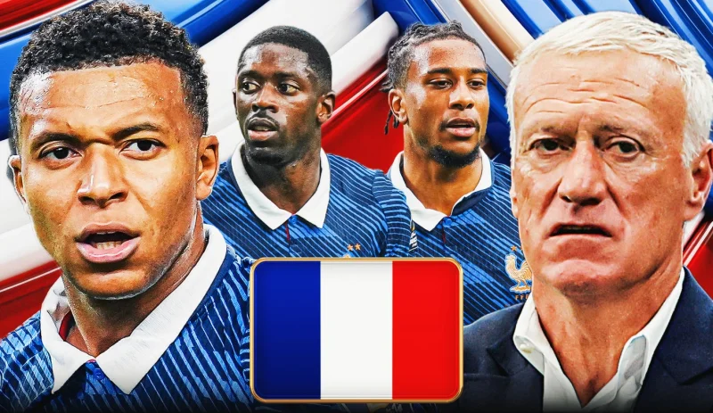 Mbappé will be 31 at the next World Cup — How Old Was Mbappé When He Won The World Cup
