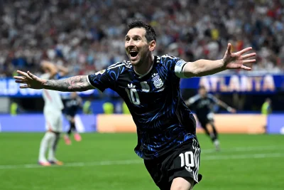 Lionel Messi Is 5ft 7in — How Tall Is Messi and Why It Still Feels Relevant