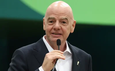 Infantino Nationality: Gianni Infantino holds Swiss, Italian, and Lebanese citizenship