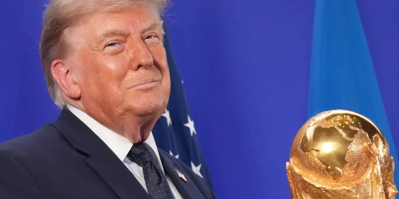 Donald Trump Set to Present World Cup Trophy Sunday — Will Trump Attend The World Cup Final