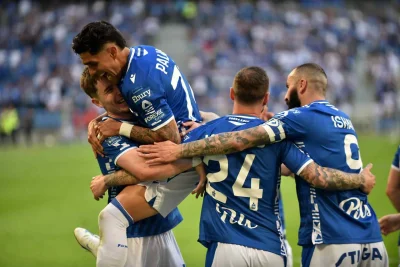 Jagiellonia Białystok: Lech Poznań może trafić na KuPS Kuopio lub Sabah Baku w trzeciej rundzie