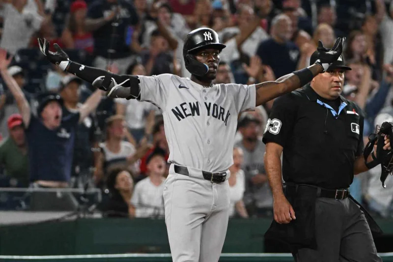 Jazz Chisholm Jr. turns up at Fanatics Fest as the Yankees try to steady themselves — and the timing says plenty