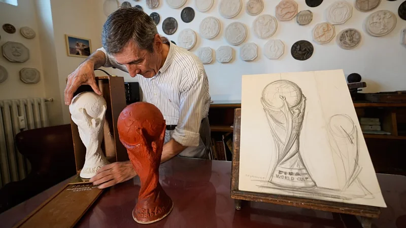 No Jules Rimet Trophy facts in the source — Euronews programming is the only real story