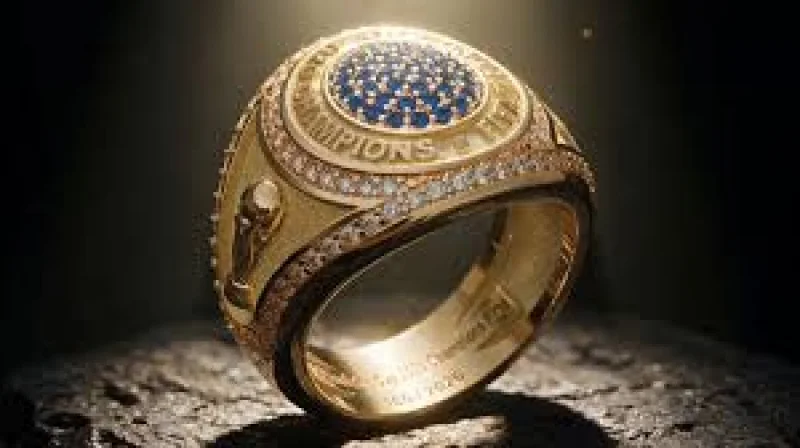 Thirty World Cup winner rings and 1,996 fan copies: Last World Cup Winners get a new prize