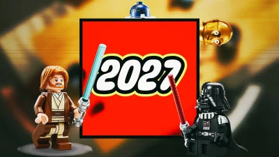 Ryan Gosling drives Lego Star Wars 2027 Sets leak with three-set wave