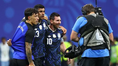 Lionel Messi Height Powers Short King Summer in World Cup