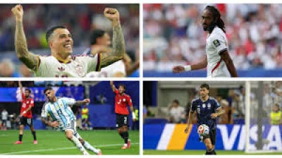Cristian Romero and Pedro Porro meet in World Cup final, while Marcos Senesi remains part of Tottenham’s wider summer picture