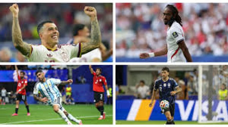 Cristian Romero and Pedro Porro meet in World Cup final, while Marcos Senesi remains part of Tottenham’s wider summer picture