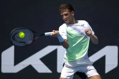 Mariano Navone in 2 over Muller at ATP Kitzbühel — clay should finally stop the slide