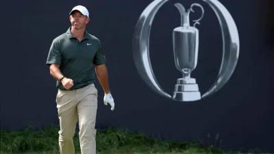 Rory McIlroy says PGA Tour no longer gets him as fired up after Masters win