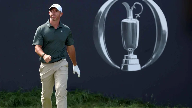 Rory McIlroy says PGA Tour no longer gets him as fired up after Masters win