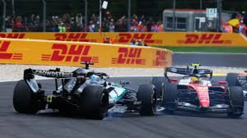 Kimi Antonelli wins at Spa after starting from pole, tightening Mercedes title fight