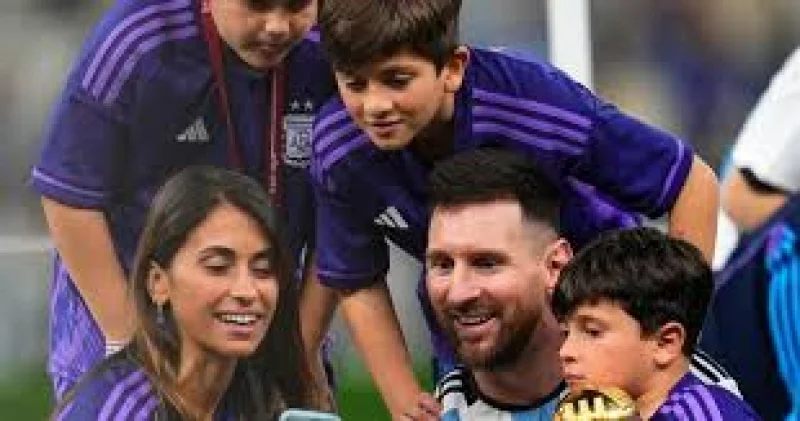 Messi Family: Lionel Messi says he asks God for the well-being of his loved ones