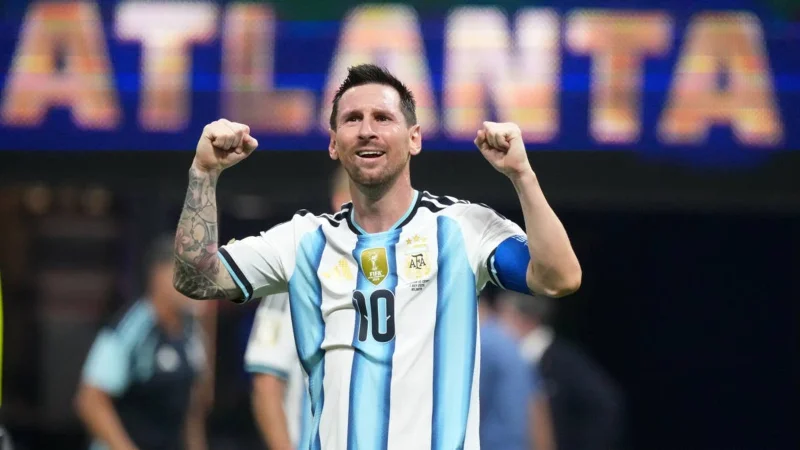Ankara Messi Meme Originates From Messi’s 2007 Getafe Run