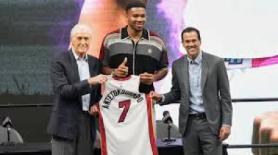 Pat Riley says the Miami Heat have ‘another one we have to land’ in Miami Heat Lebron James Rumors