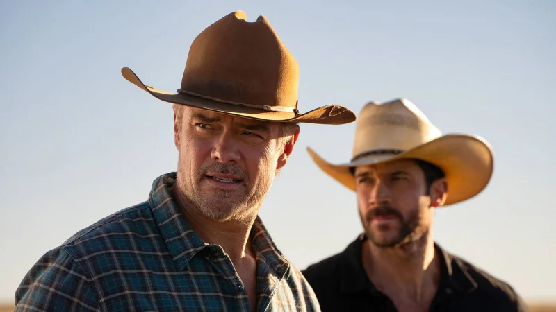 Minka Kelly fronts Ransom Canyon season 2 on July 23