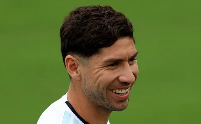 Montiel, Argentina: Lionel Scaloni lo elige titular para la final contra España