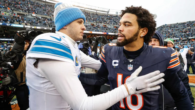Chicago enters the Nfl Schedule spotlight as reigning NFC North champion — and the rest of the division already has work to do